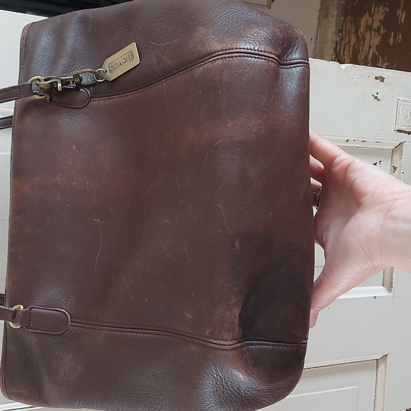 Vintage Coach Bag *FINAL PRICE* ♡♡ - Picture 16 of 16